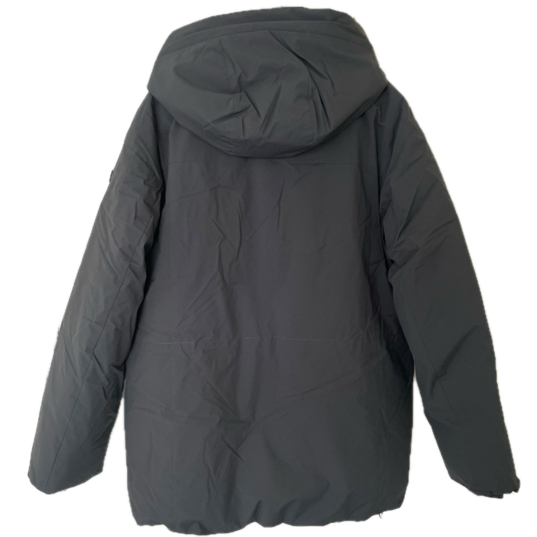 mont bell - mont-bell モンベル ダウン ヘリテージサファリジャケット