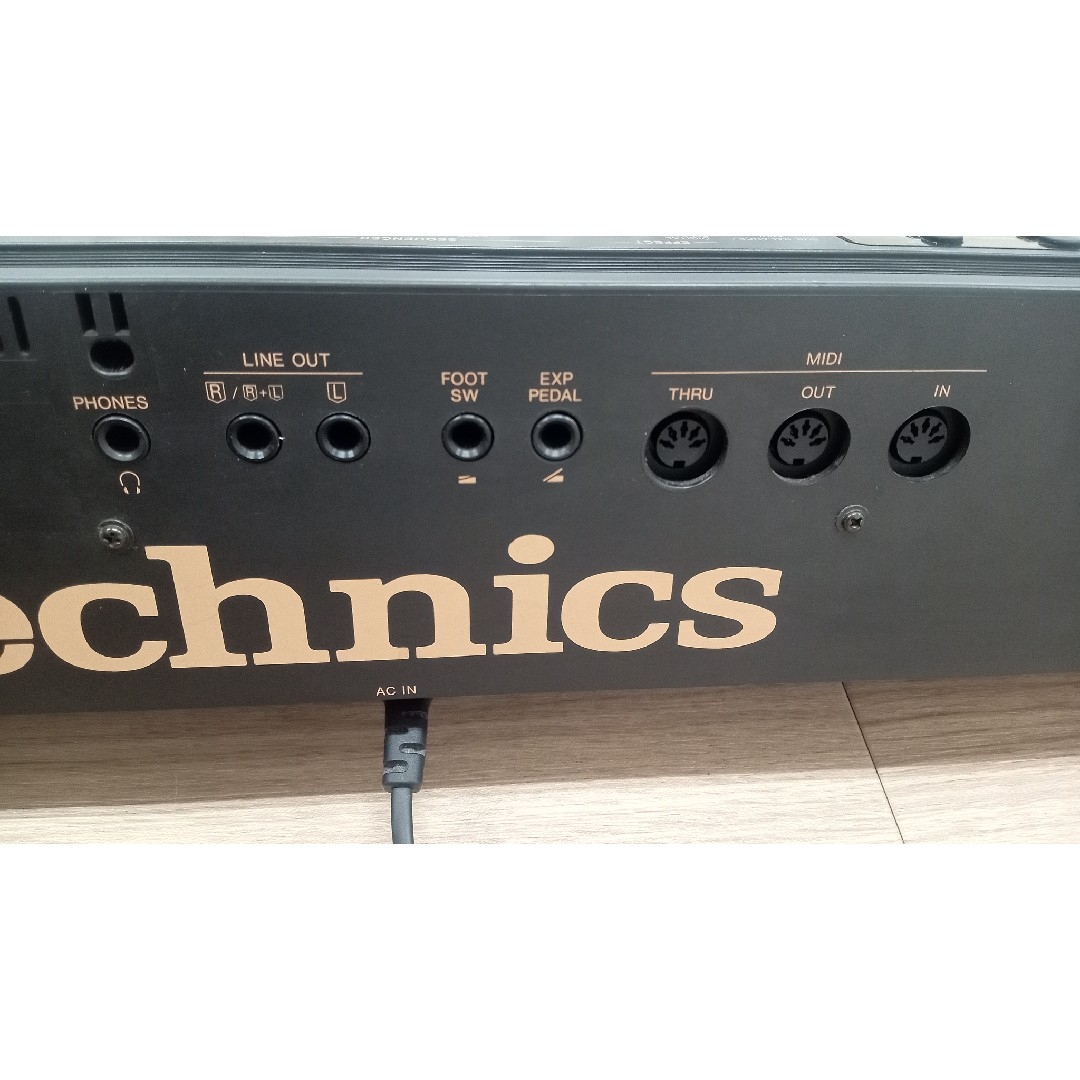 Technics - 【レア・簡易動作確認済】Technics SX-KN440 テクニクス