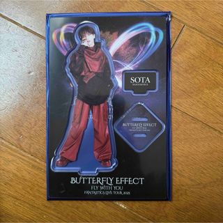 EXILE TRIBE - 中島颯太 ブランケット FANTASTICSの通販 by shop