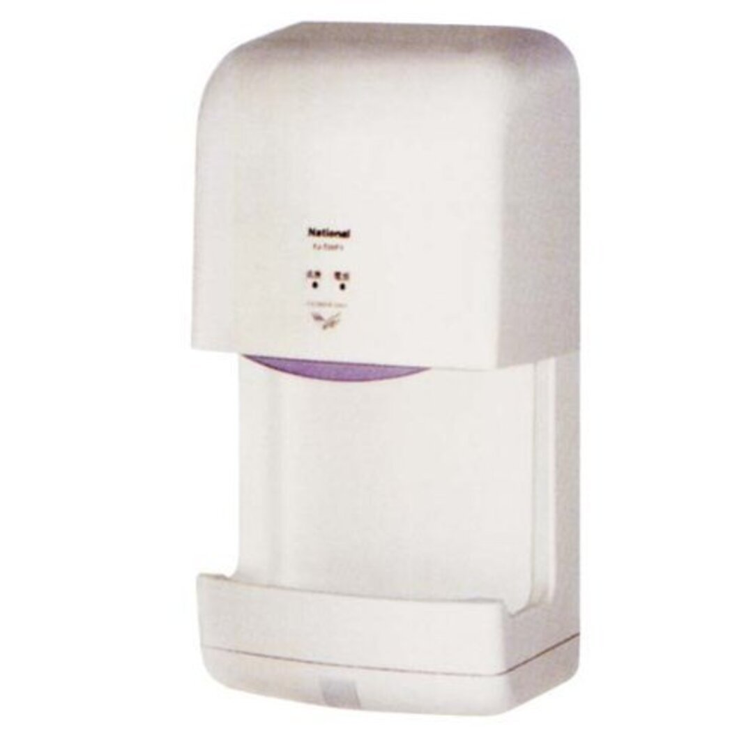 Panasonic - 【未使用品】置き古し ナショナル ハンドドライヤー FJ