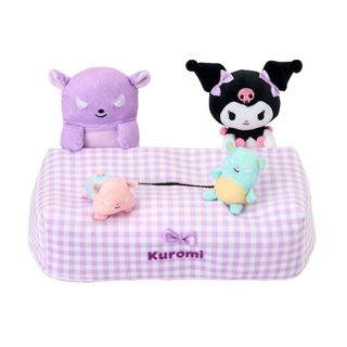 サンリオ - ティッシュクロック2の通販 by nijinonaka's shop