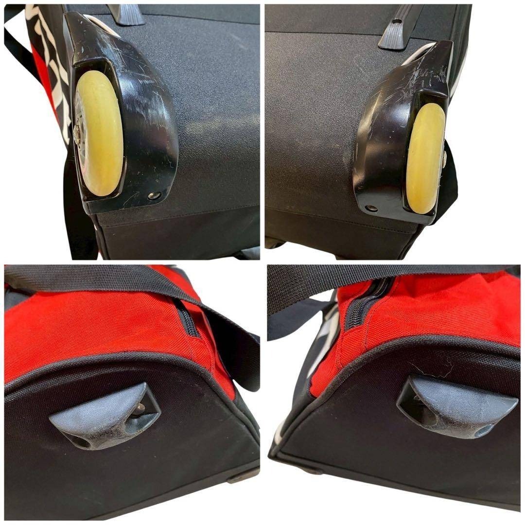 SALOMON 防水袋付き 大型キャリーバッグ スーツケース スキー スノボー