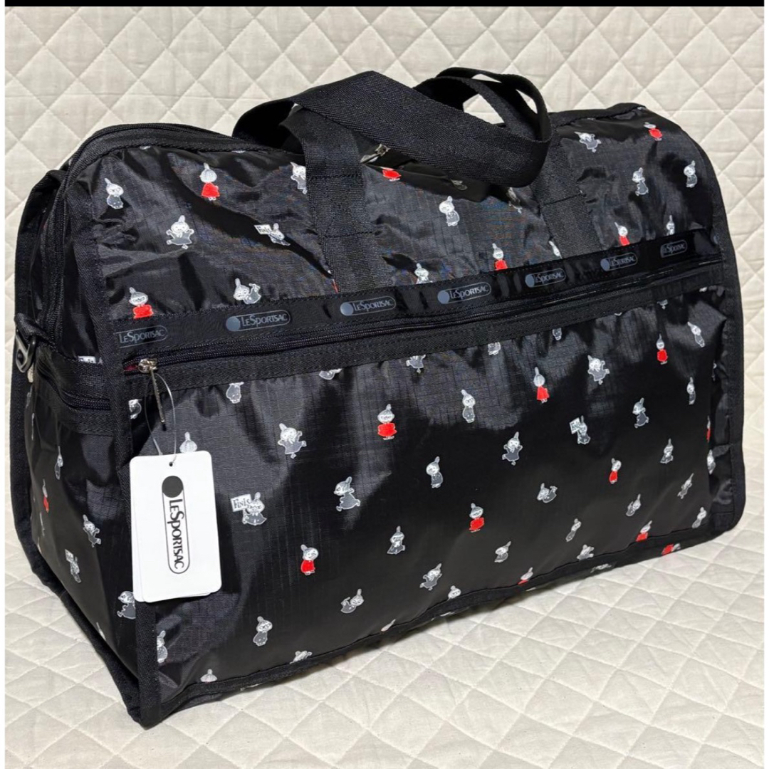 LeSportsac - レスポートサック ムーミン リトルミイ DELUXE LG