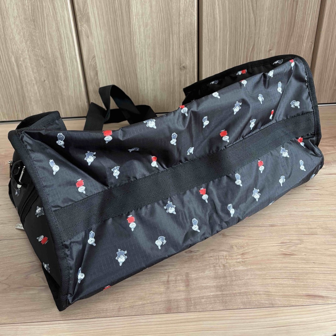 レスポートサック ムーミン リトルミイ DELUXE LG WEEKENDER