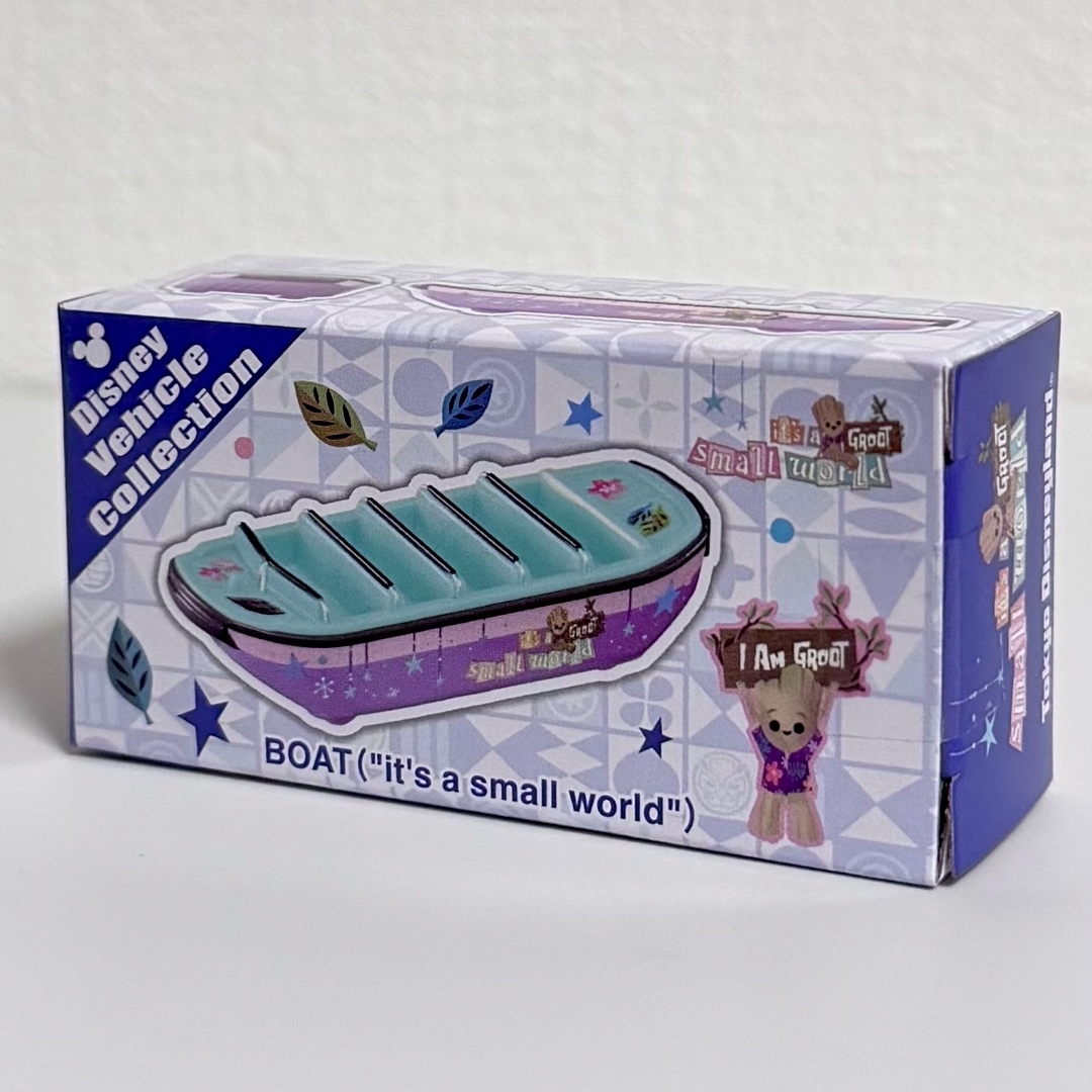 Disney - 新品未開封 東京ディズニーリゾート イッツアスモール