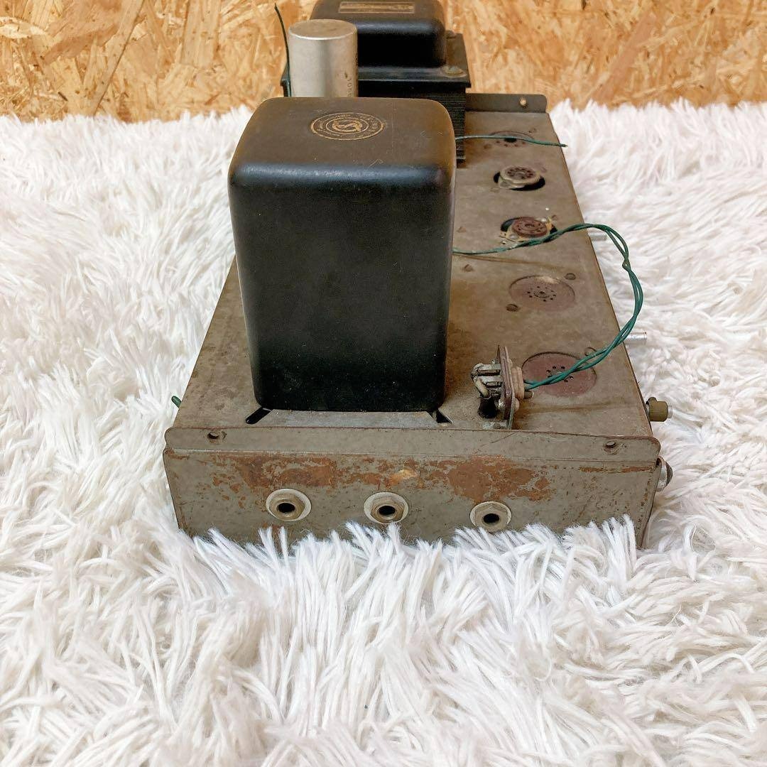 SANSUI 山水電機 真空管アンプ H10-8 P-44B オーディオ機器