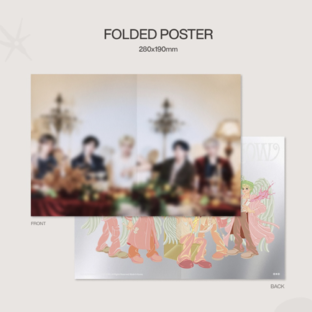 TOMORROW X TOGETHER - TXT シーグリ 2026 セットの通販 by クママ's