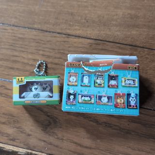 BANDAI - ともだち妖怪大集合 覚醒エンマ 蛇王カイラ 指人形 妖怪