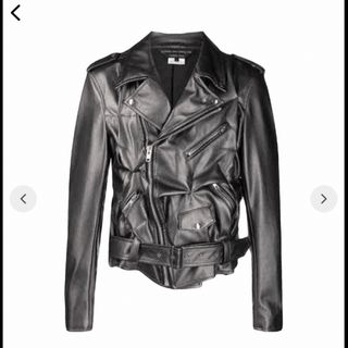 COMME des GARCONS HOMME PLUS（ライダースジャケット）のフリマ