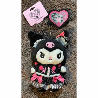 サンリオ サンリオ 進撃の巨人 むにゅぐるみマスコット クロミ ミカサ