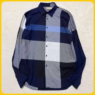 BURBERRY - 【極美品/現行】バーバリーロンドンイングランド シャツ