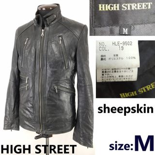 TORNADO MART - トルネードマート レザー ジャケット コート y2k