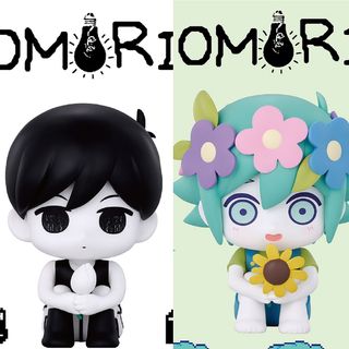 BANPRESTO - OMORI おすわりフィギュア オモリ バジルの通販 by 南