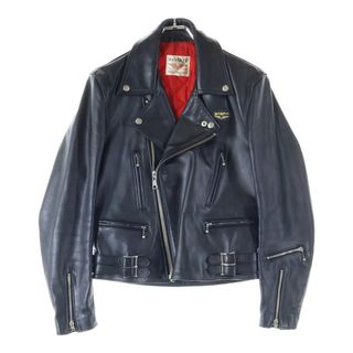 Lewis Leathers - 最値定19万!美品!ﾙｲｽﾚｻﾞｰ ｺﾙｾｱ ﾀｲﾄﾌｨｯﾄ牛革 ﾗｲﾀﾞｰｽ