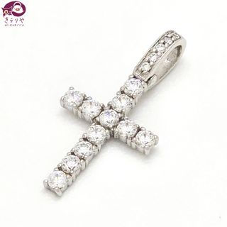 AVALANCHE - アバランチ 10k クロス華奢ネックレスの通販 by るん's