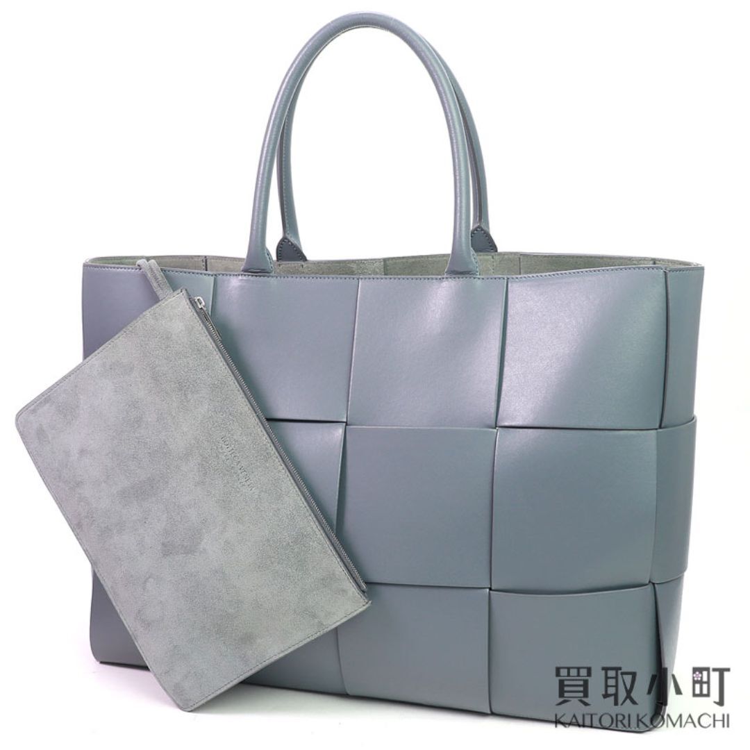 BOTTEGA VENETA - 【美品】ボッテガヴェネタ【BOTTEGA VENETA】ラージ