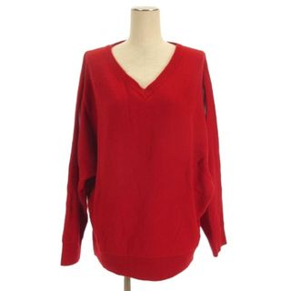 SLOBE IENA（ニット/セーター ・ レッド/赤色系）のフリマアイテム一覧