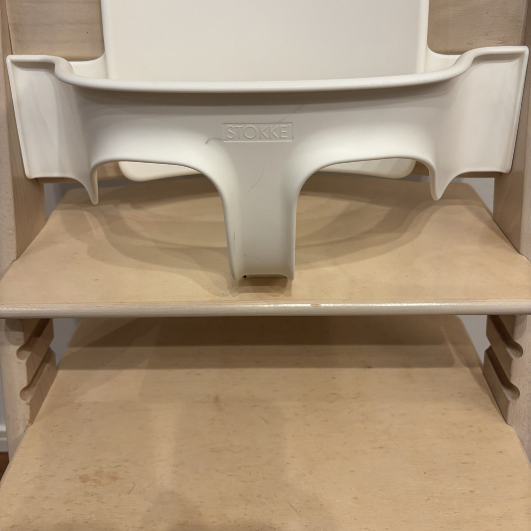 Stokke - ストッケ トリップトラップ ホワイトウォッシュ シリアル4