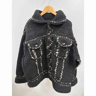 KAPITAL - KAPITAL 硫化別珍 スーベニアJKT レインスカル スカジャン