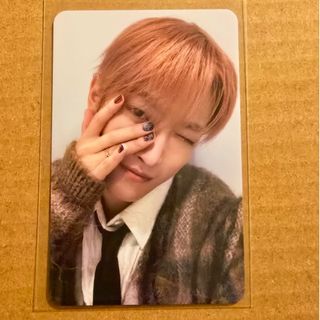 ATEEZ - ATEEZ golden hour トレカ SOUNDWAVE ホンジュンの通販 by