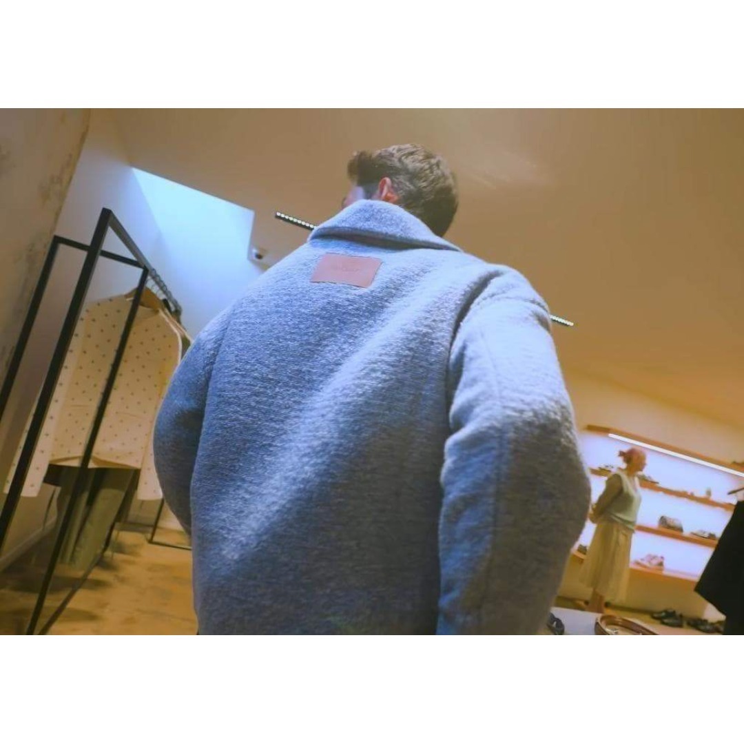 J.W.ANDERSON - 【定価14.6万/上杉柊平】JW ANDERSON ウールジャケット