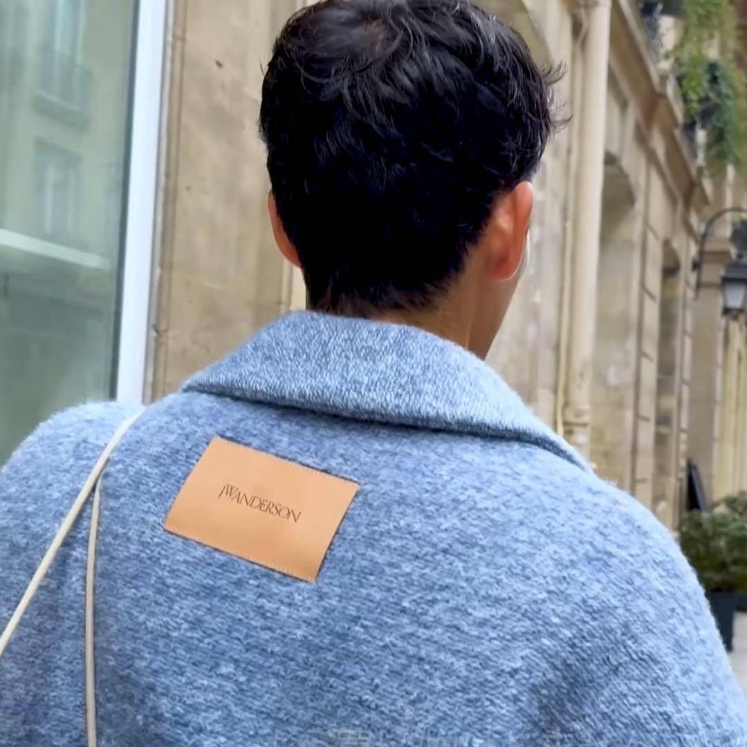 J.W.ANDERSON - 【定価14.6万/上杉柊平】JW ANDERSON ウールジャケット