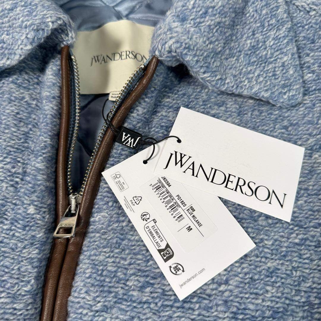 J.W.ANDERSON - 【定価14.6万/上杉柊平】JW ANDERSON ウールジャケット