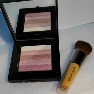 BOBBI BROWN - ボビイ ブラウン ブラッシュ スロープ/デザートピンクの