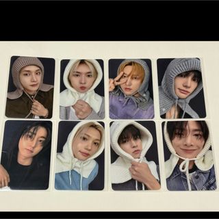 Stray Kids - straykids do it POPUP 8枚 トレカ ポップアップ コンプ