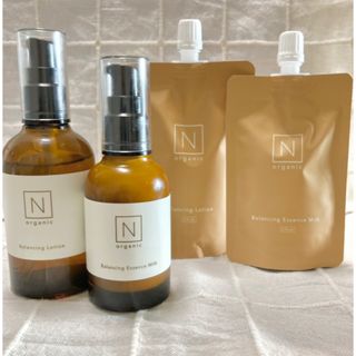 N organic - Nオーガニック 5点セット エヌオーガニック n organicの