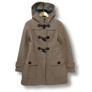 BURBERRY BLUE LABEL - バーバリーブルーレーベル ダッフルコートの