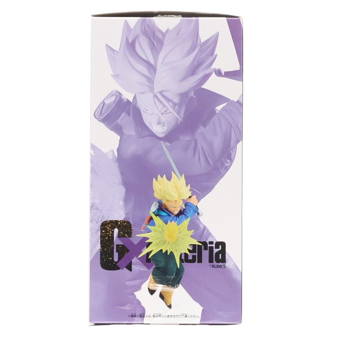 トランクス ドラゴンボールZ G×materia TRUNKS DRAGON BALL フィギュア