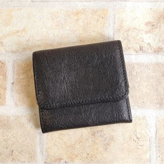 PORTER - ポーター ビル コードバン ミニウォレット ブラックの通販 by