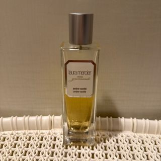 laura mercier - 未使用 ローラメルシエ アンバーバニラ オードトワレ