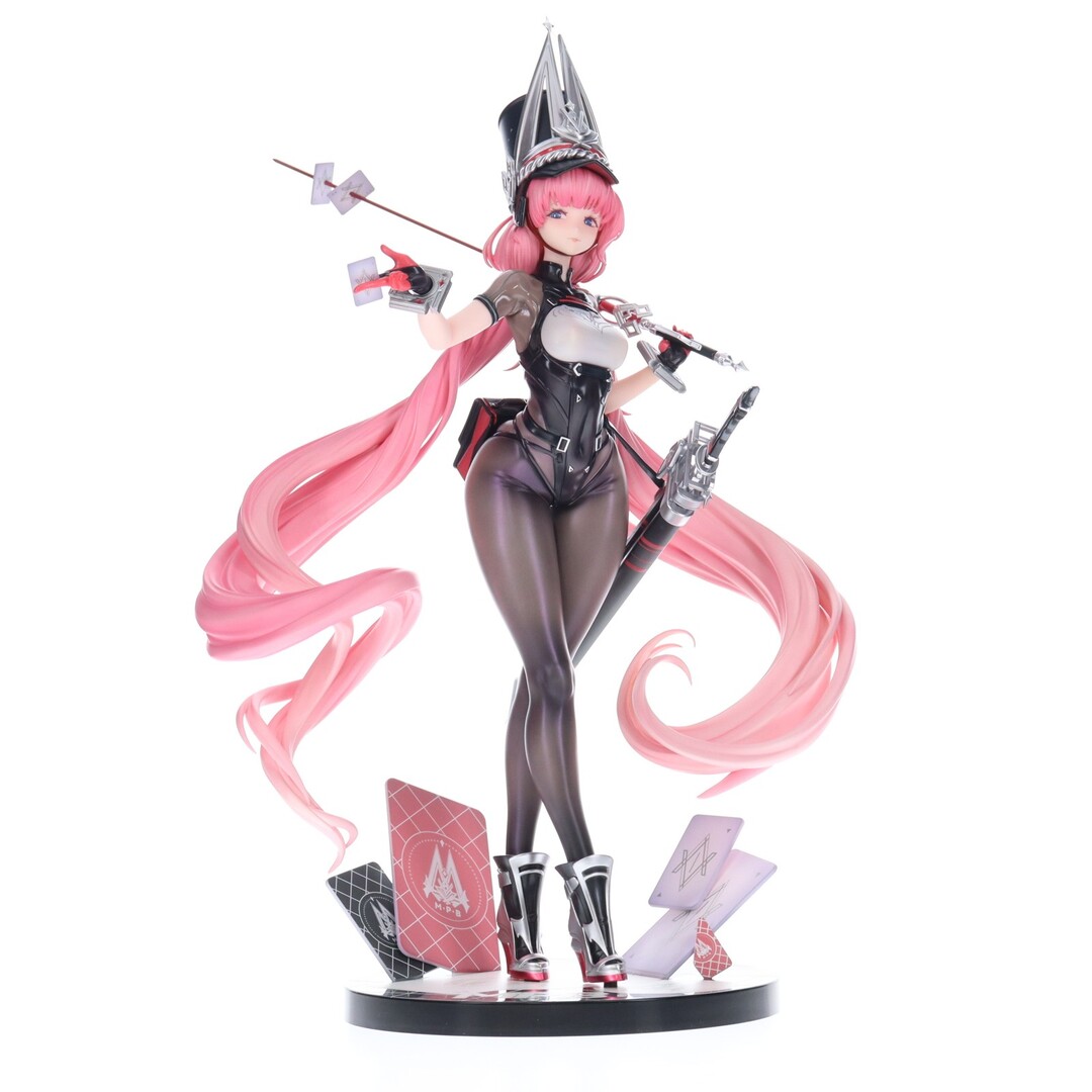 特典3種付属 マジックパレードバニー VEXAオリジナルキャラクター 1/4