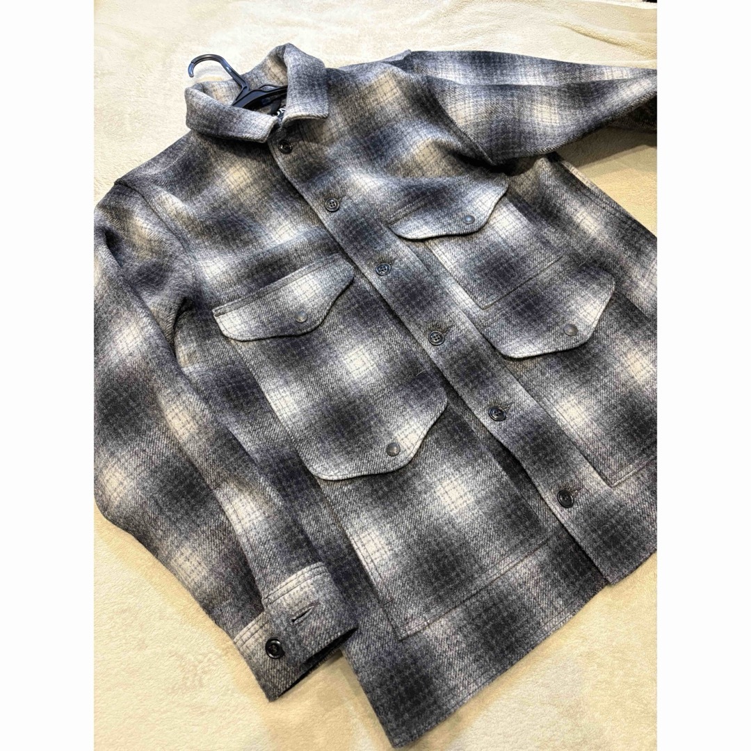 FILSON - 【限定モデル】FILSON オンブレチェック マッキーノ