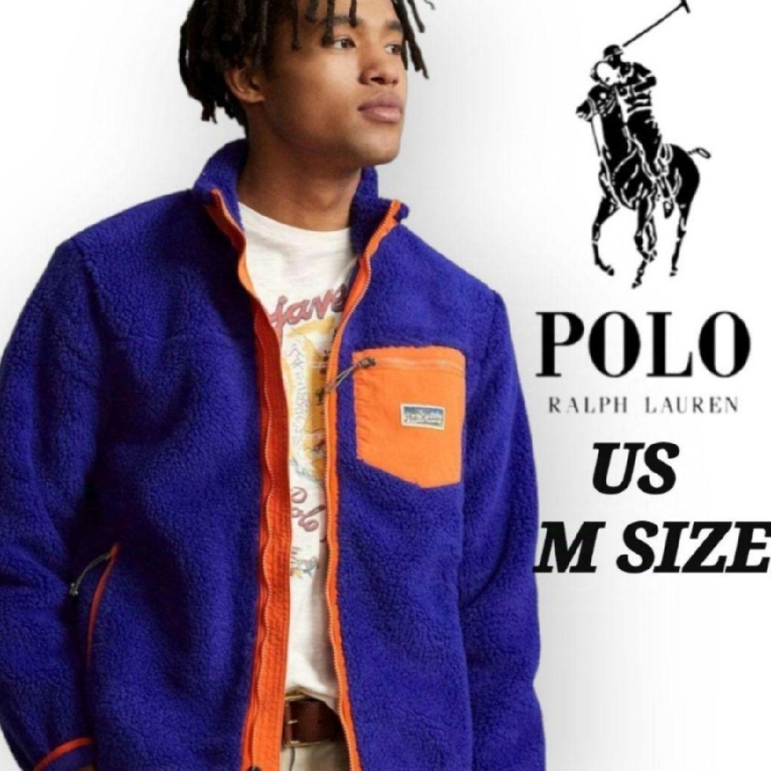POLO RALPH LAUREN - 【新品タグ付き】ポロラルフローレン パイル