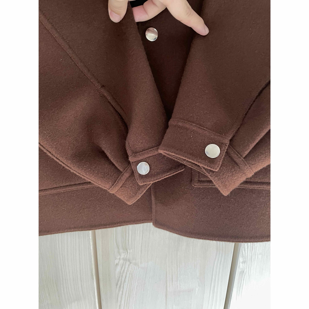 UNITED ARROWS - H beauty&youth カシミアウール カバーオール