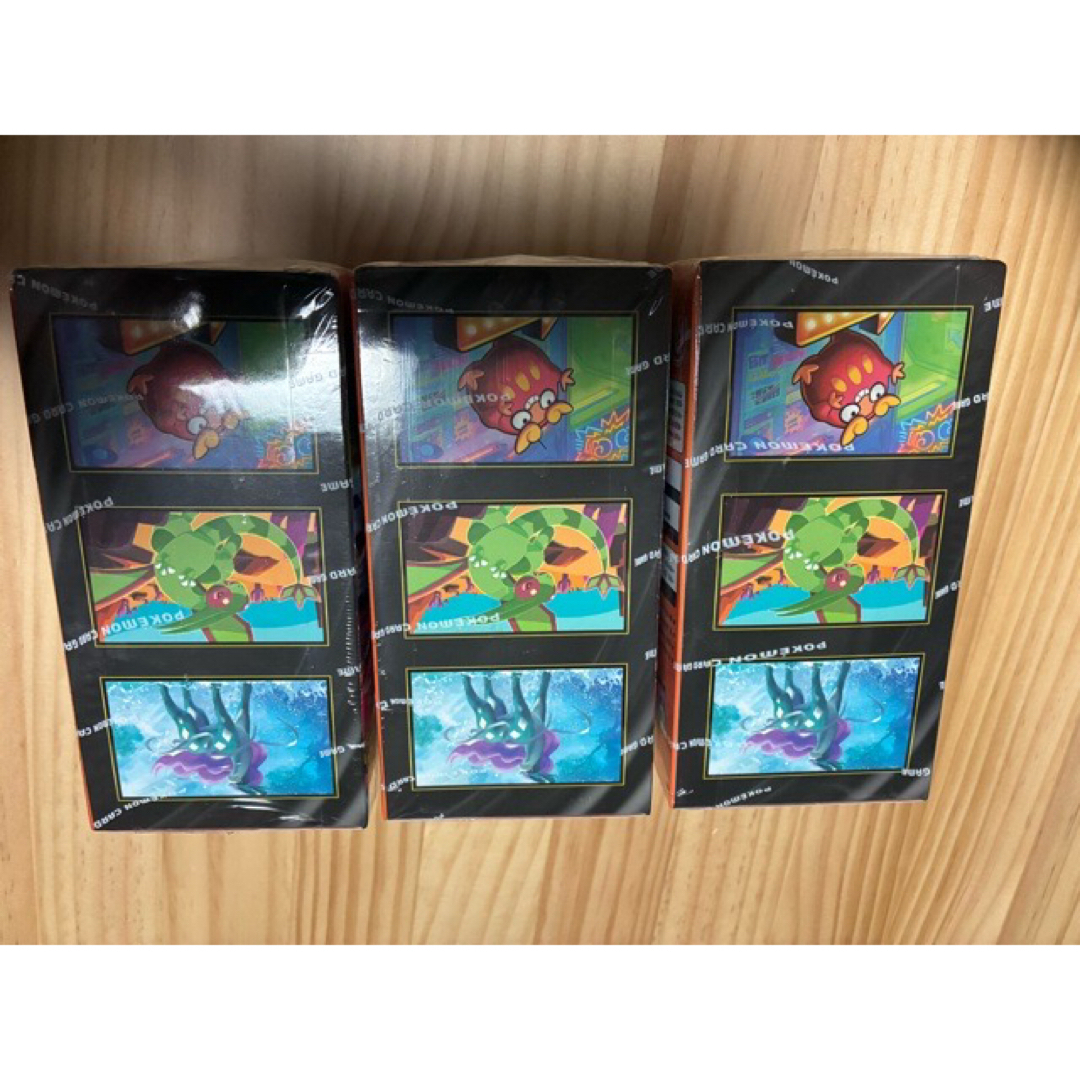 ポケモン - ポケモンカード インフェルノX 韓国語 ハングル文字 新品