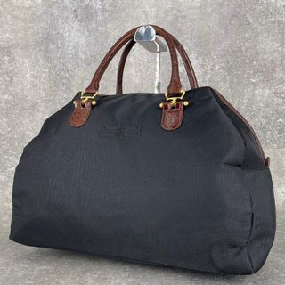 BALENCIAGA - BALENCIAGA バレンシアガ キルティング レザー ボストン