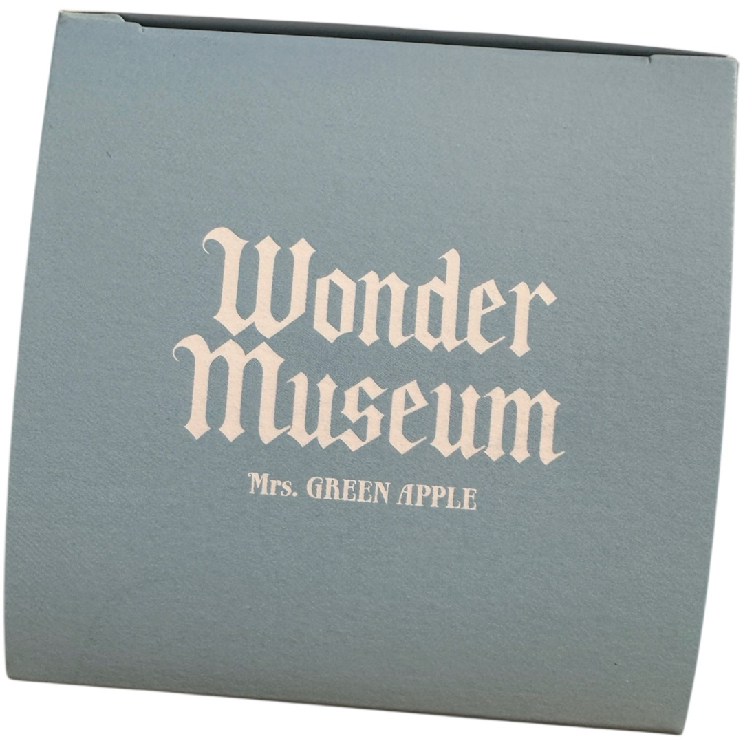 Wonder Museum インスピレーションキャンドル ミセス ケセラセラの通販