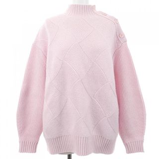 Drawer - 【未使用級✨定価7万】Drawer 9G畦編み タートルネックニット