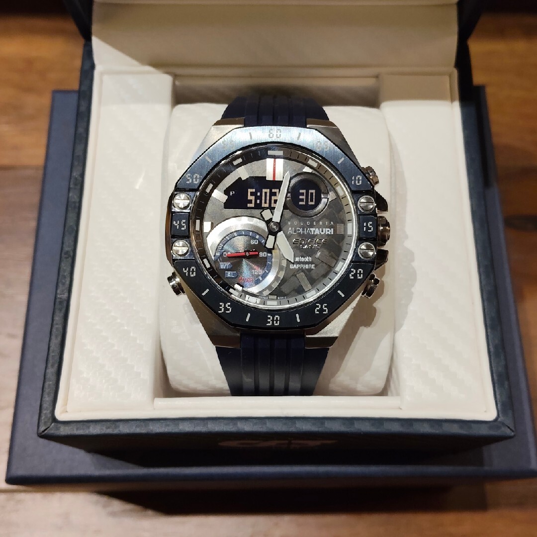 CASIO - 早いもの勝ち カシオ CASIO 時計 ECB-10AT-1AJRの通販 by