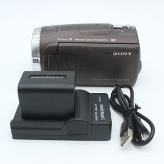 SONY - ソニー SONY ビデオカメラ Handycam HDR-PJ680 TIの通販 by 万
