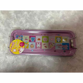 サンエックス - エスパークス ESPARKS 缶ペンケース 中古品の通販 by