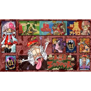 ONE PIECE - ワンピースカードゲーム プレイマット MAP 地図の通販 by