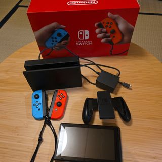 Nintendo Switch - 【動作確認済み】Nintendo Switch 充電器 AC