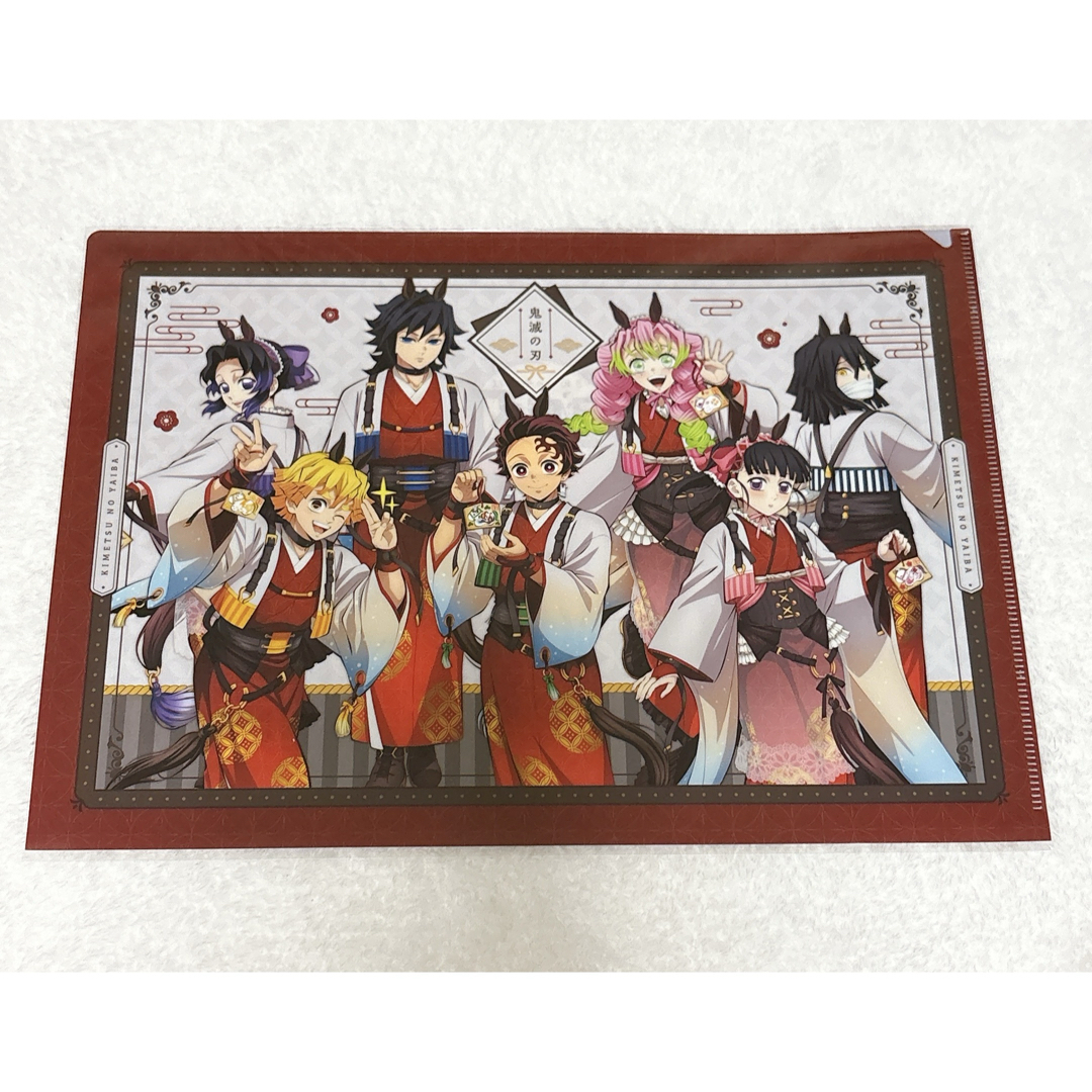 鬼滅の刃 - 鬼滅の刃 ufotableカフェ 干支 2026 午年 イベント クリア