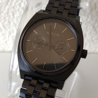 NIXON - Nixon メンズ 腕時計 ジャンク品の通販 by まる's shop