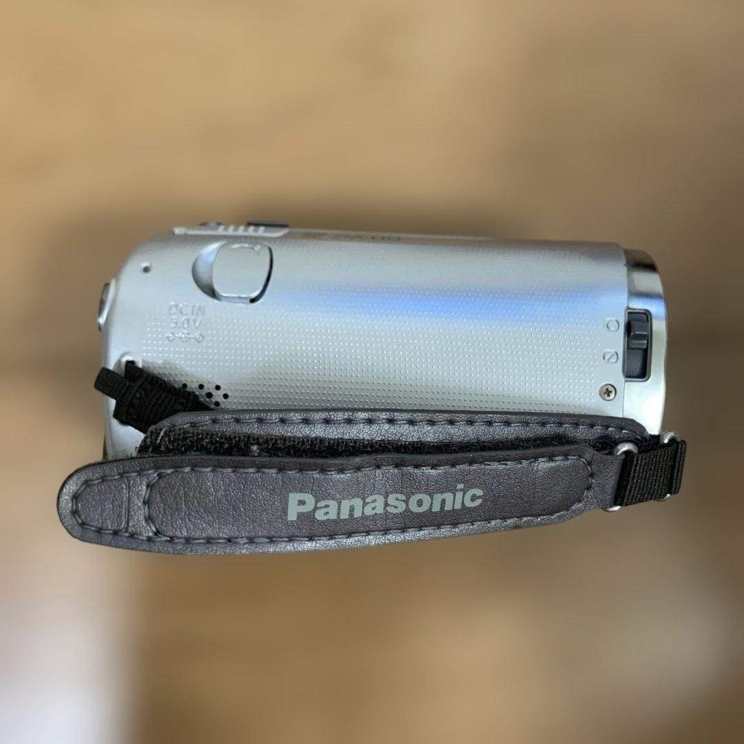 Panasonic - Panasonic HDC-TM25 ビデオカメラ 本体 2011年製 動作○の